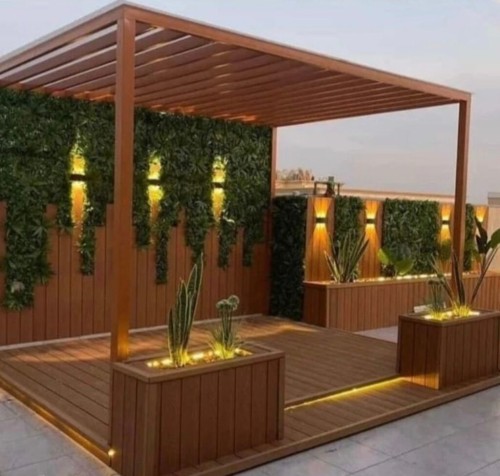 مظلات جلسات بواسطة مظلات وسواتر المحترف المتميز