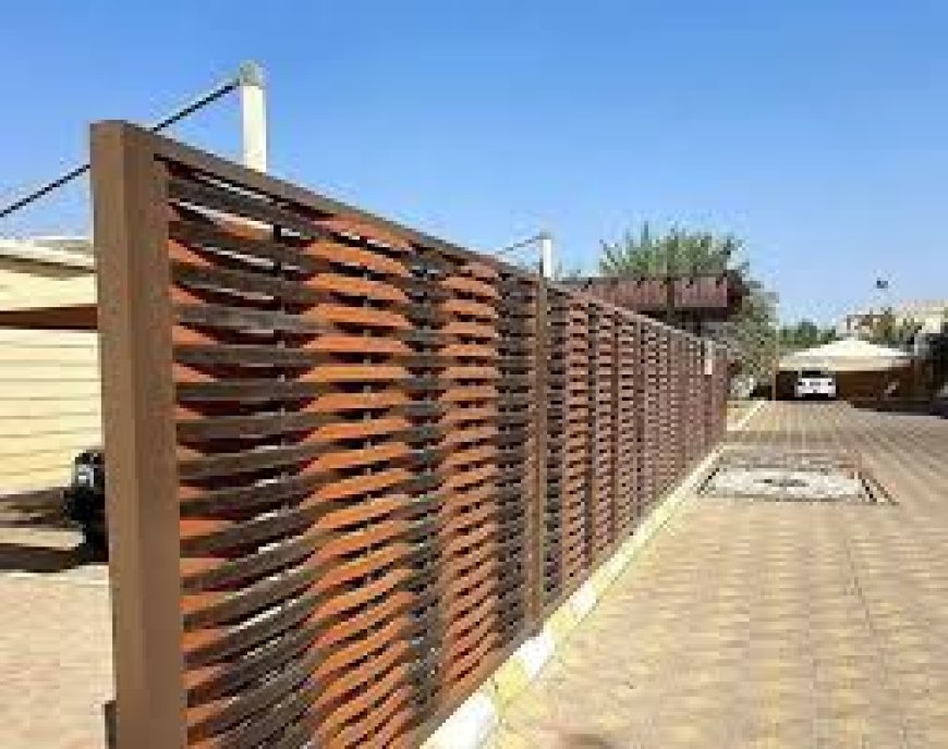 تركيب سواتر بلاستيكية في الرياض